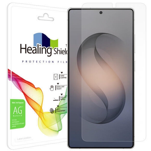 폰트리 힐링쉴드 갤럭시S26 울트라 저반사 지문방지 보호필름 (액정 1매)_이미지