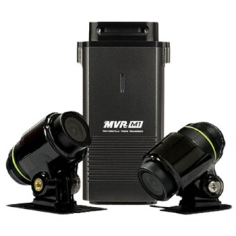 <b>지넷</b>시스템 오토바이 <b>블랙박스</b> MVR M1 2채널