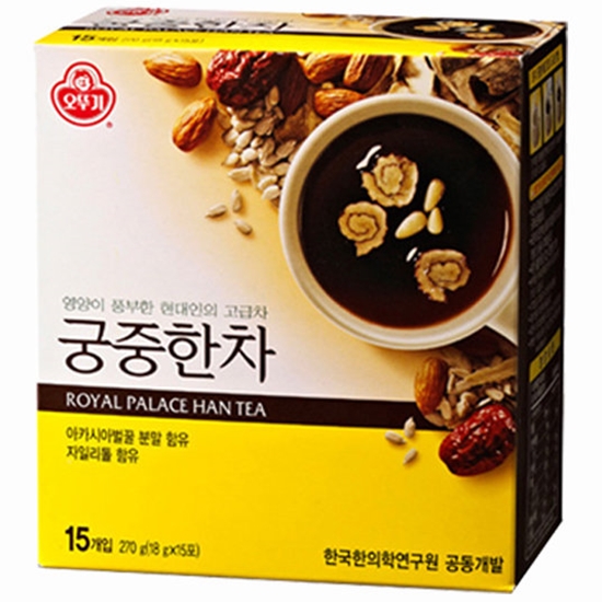 오뚜기 궁중한차 15T (1개)_이미지