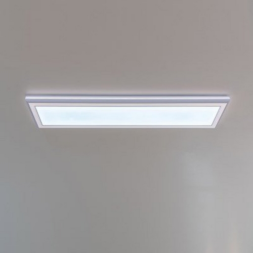 LED 비트인 직사각등 2등 90W