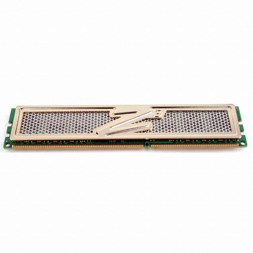 DDR3-1066 Gold Edition 패키지