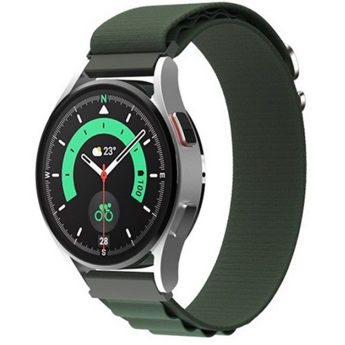 신지모루 갤럭시워치 알파인 스포츠 스트랩 밴드