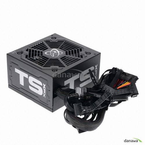 XFX TS 550W 80PLUS골드_이미지