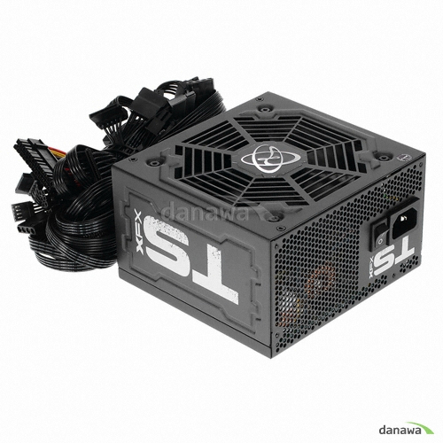 XFX TS 550W 80PLUS골드_이미지