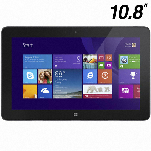 DELL 베뉴 11 Pro 코어M 5세대 Wi-Fi 256GB (해외리퍼)_이미지