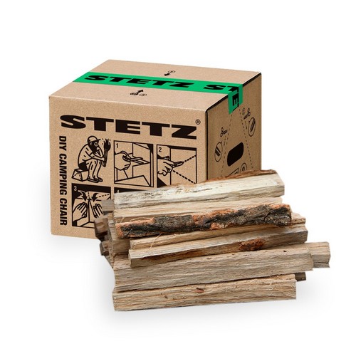 스테츠 파이어우드 10kg (1개)_이미지