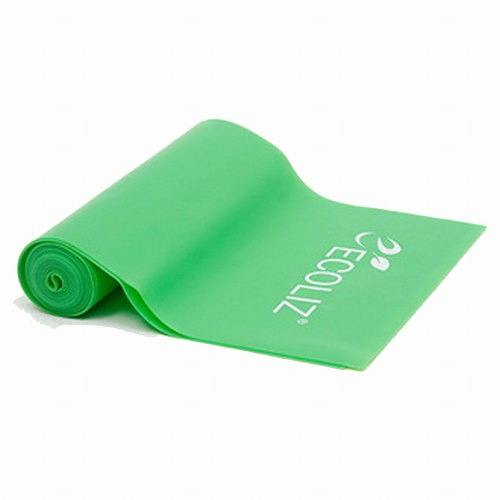 에코리즈 엑스사이즈 밴드 일반형 (4단계, 그린)_이미지