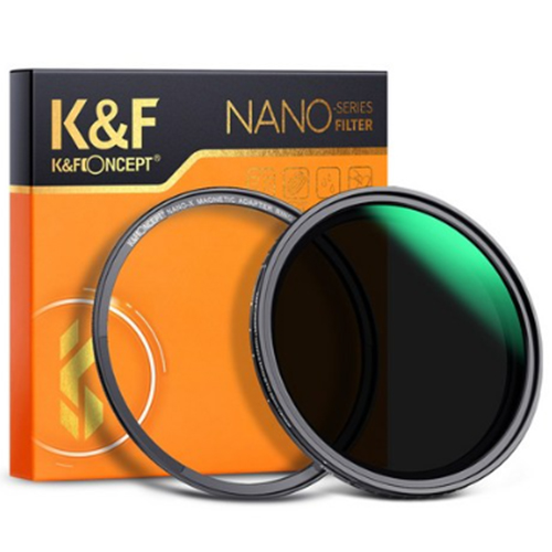 NANO-X Magnetic Variable ND8-ND128 렌즈필터 해외구매