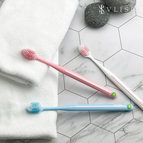 브리소 마이크로와이드 토탈케어 칫솔