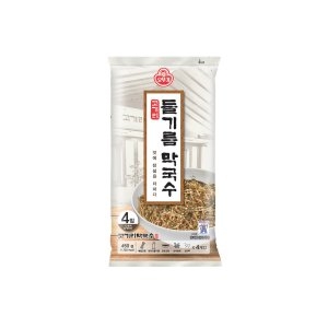 고기리 들기름 막국수 112.5g + 육수 300g