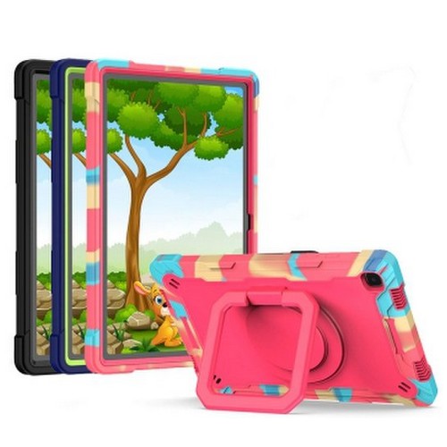 스냅케이스 iPad 7/8/9세대 스퀘어 아머 스트랩 케이스