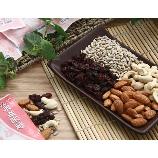 서래푸드 행복채움 애(愛) 25g (1개)