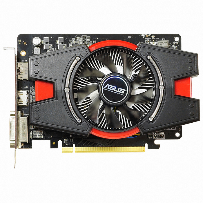 ASUS 라데온 HD 7750 OC D5 1GB STCOM_이미지