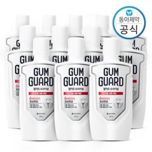 동아제약 가그린 검가드 오리지널 350ml (12개)