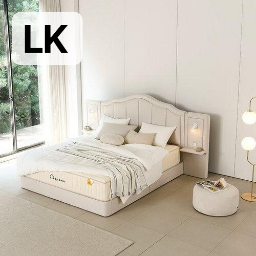 대명소노시즌 슬립오버 클라우드 침대 LK (폼매트)_이미지