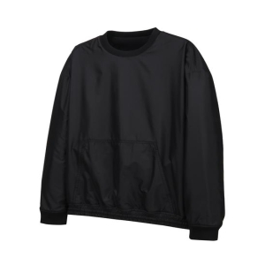  질스튜어트 POLA FLEECE 크루넥_JNTS9D801BK