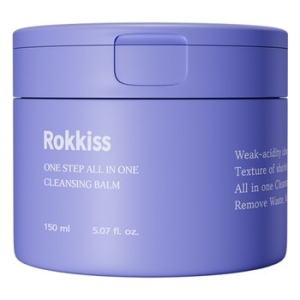  록키스 원스텝 올인원 약산성 클렌징밤 150ml [1개]