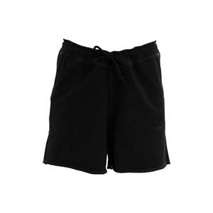 가니 여성 프렌치 테리 코튼 숏팬츠 블랙 T3565 099 271977 1065569