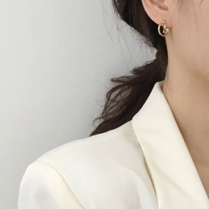 �� ��(BORN) Earrings E 09 WF35E80