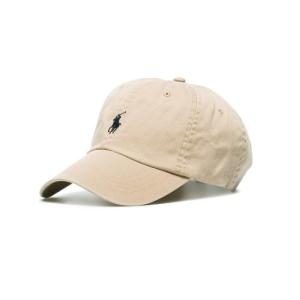 포니 로고 자수 캡모자 베이지 710548524 013_이미지