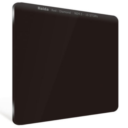 HAIDA M15 레드 다이아몬드 ND32000 사각필터