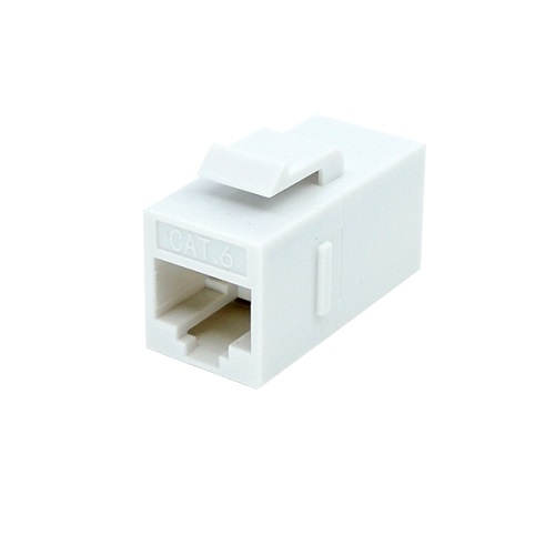 인네트워크 IN-6IC-UKSTW CAT.6 UTP 플레이트형 커플러