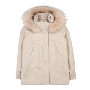 로로피아나 FAF8086 MB97 여성 ICERY 자켓