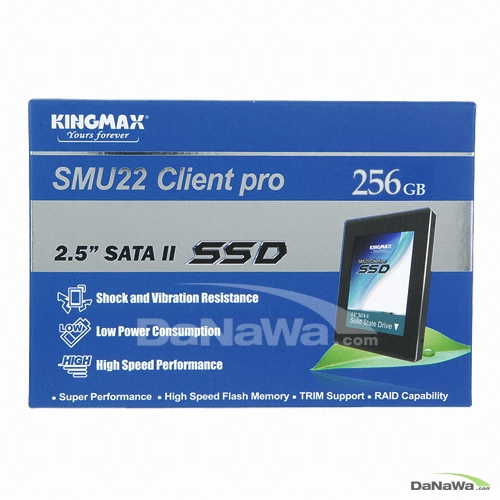 KINGMAX SMU22 Client Pro (256GB)_이미지