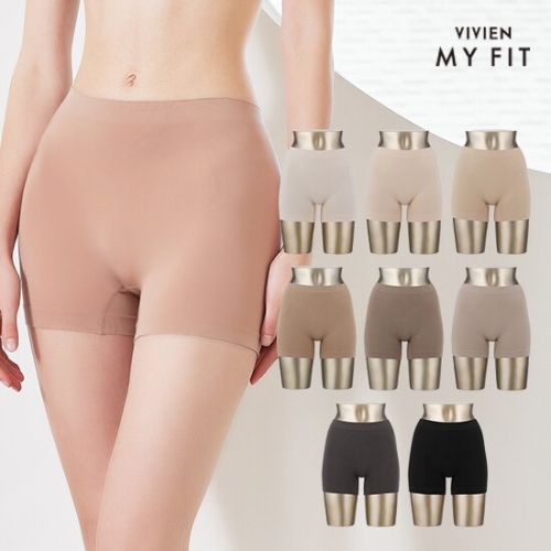 남영비비안 비비안 마이핏 아이스 텐셀 네모팬티 8종