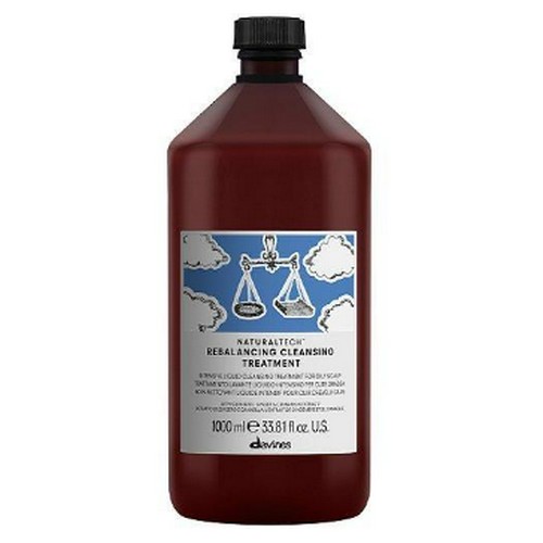 다비네스 리밸런싱 클렌징 트리트먼트 1000ml (1개)_이미지