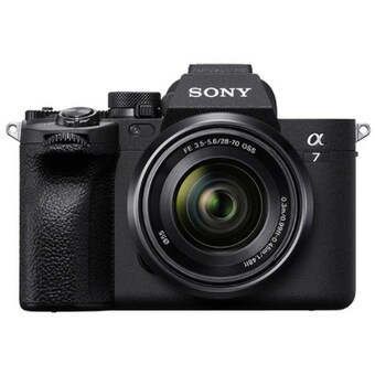 SONY 알파 A7 IV 더블 렌즈세트