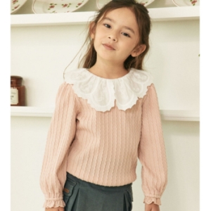 토토헤로스 로렌티셔츠 레이스티셔츠 12372100141_이미지