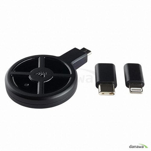 CORSAIR MM1000 Qi Wireless Charging Mouse Pad