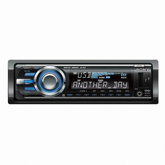 SONY CDX-GT680UI (단품, 서브우퍼)_이미지