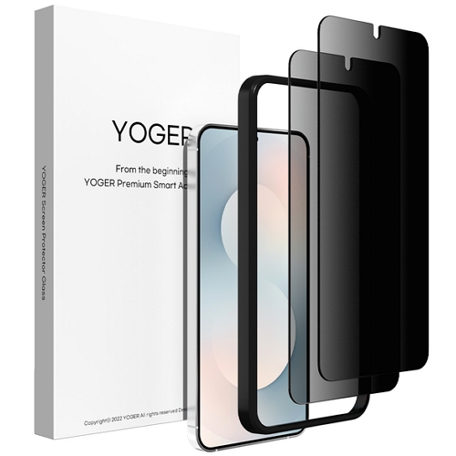 원바이원인터내셔널 요거 갤럭시S24 강화유리 사생활보호 9H 풀커버 액정보호필름이미지입니다. 누르면 해당 게시물로 새창이동합니다.