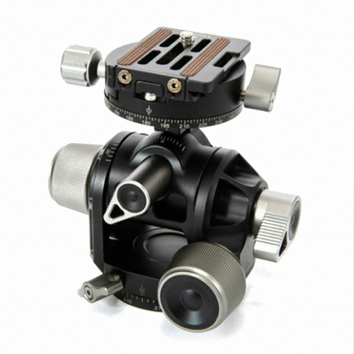 레오포토 G4 기어 파노라마 헤드