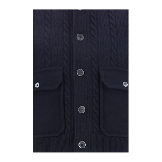 톰브라운 봄버 자켓 가디건_MKJ119A Y1019 415