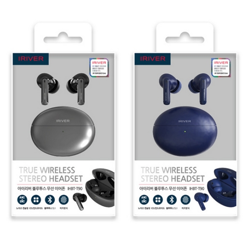 아이리버 IHBT-T90 (중고)_이미지