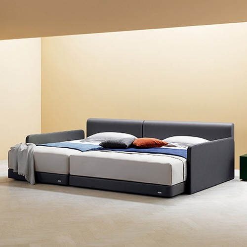 에이스침대 BMA 1150-LC 패밀리침대 SS+Q 하드 타입+사이드가드 (HT-L)_이미지