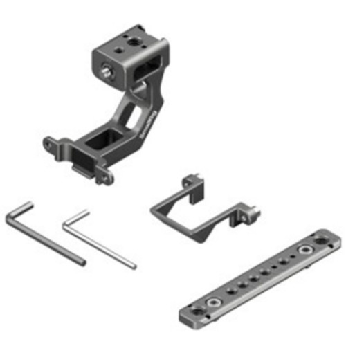 스몰리그 SONY FX3, FX30용 플레이트 SR4830 (정품)_이미지