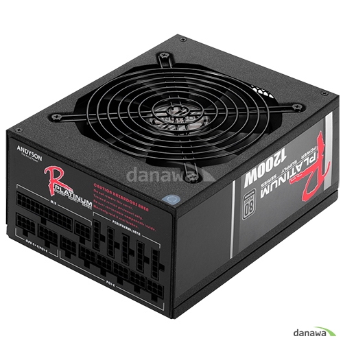 ANDYSON R 1200W PLATINUM