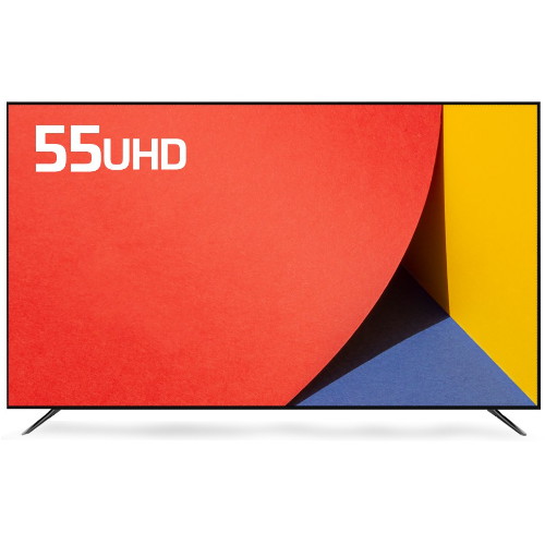 티브이지 55인치 4K UHD LED TV (벽걸이)_이미지