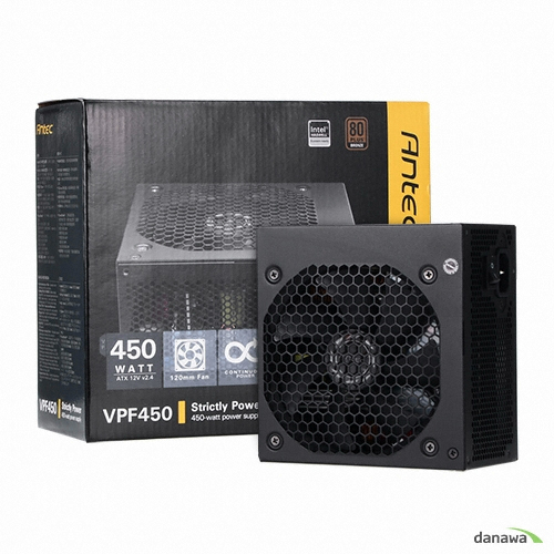 Antec VPF 450 80PLUS브론즈_이미지