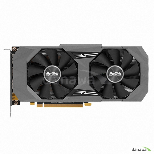 이엠텍 지포스 RTX 2060 SUPER MIRACLE V2 D6 8GB_이미지