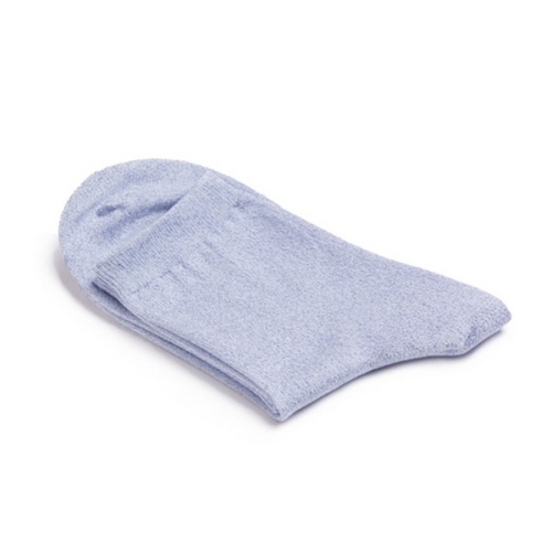 스누지 스누지 snoozy 글리터삭스블루 socks_이미지