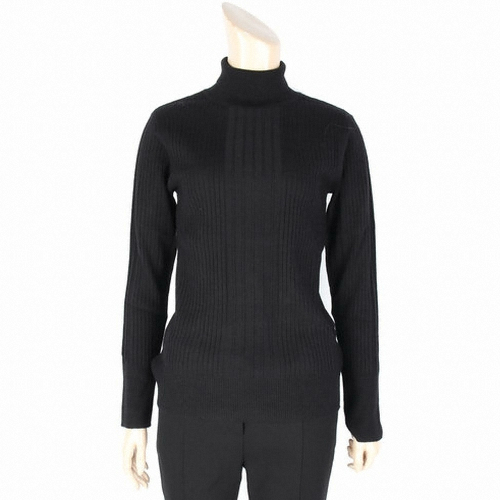 더 레노마 골지 폴라 니트 SX42KP020_이미지