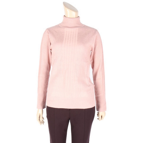 패션플랫폼 더 레노마 골지 폴라 니트 SX42KP020