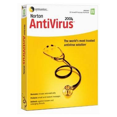 시만텍 Norton AntiVirus 2004_이미지