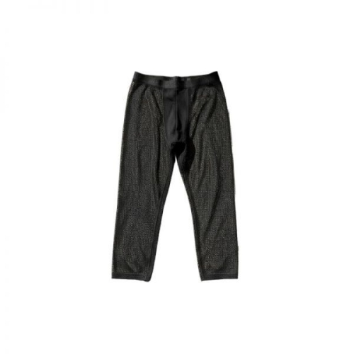 더레이어 BRYNJE Super Thermo longs 34 legs 10200500-BL 슈퍼써모 언 남여공용 7부 하의_이미지