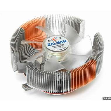 잘만 CNPS7000B-AlCu LED